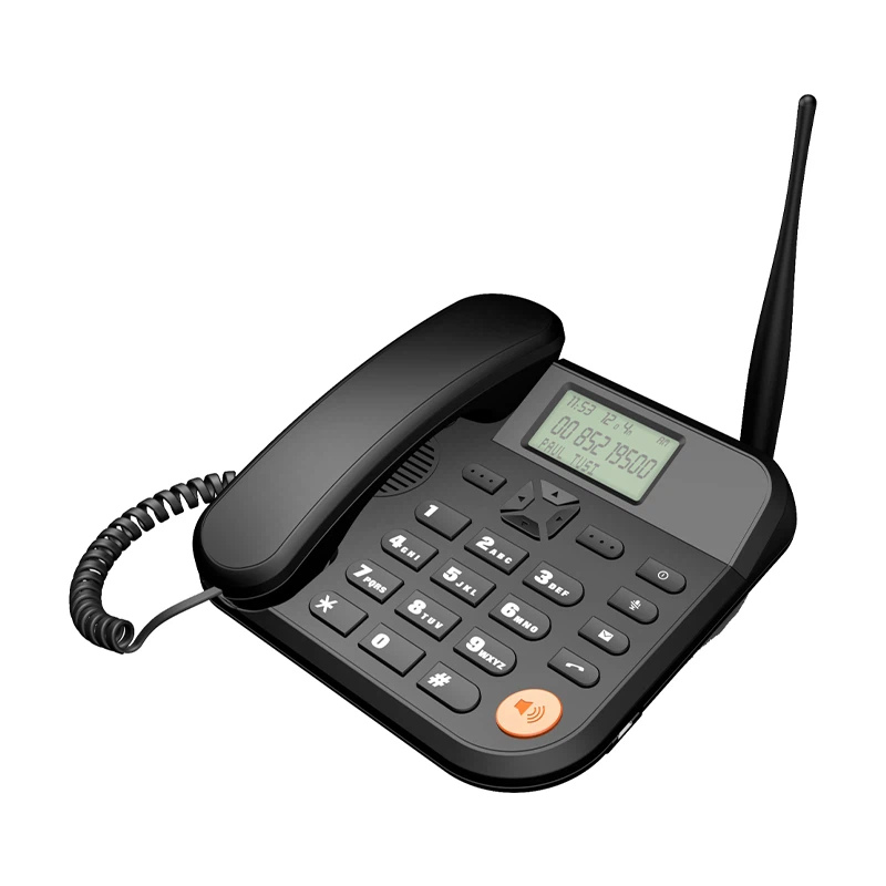 Telèfon 3G amb TNC